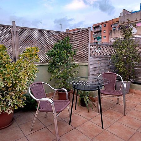 Kamelly Hotel Badalona Exterior foto