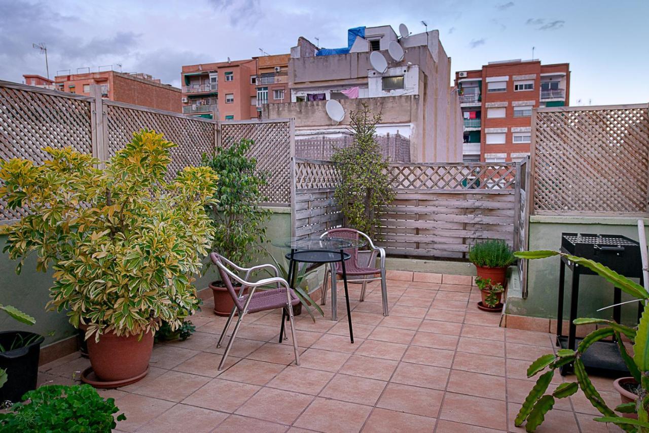 Kamelly Hotel Badalona Exterior foto