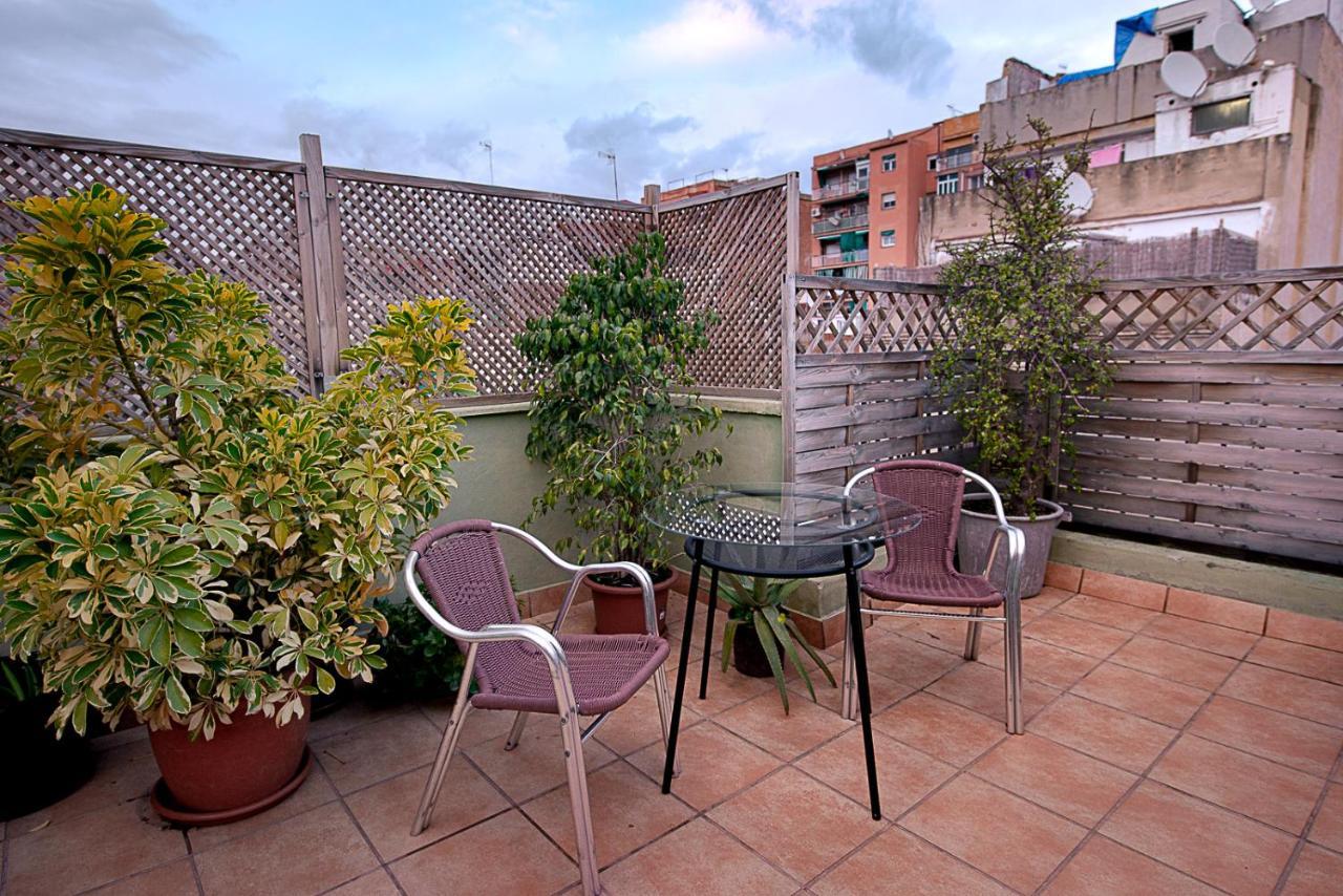 Kamelly Hotel Badalona Exterior foto